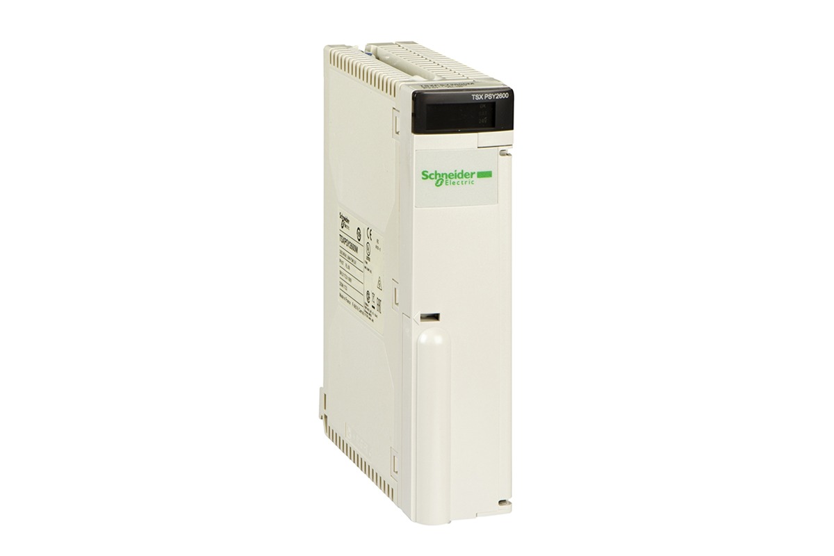 Schneider Electric TSXPSY2600M Power Supply Module | Modicon Premium 26 W