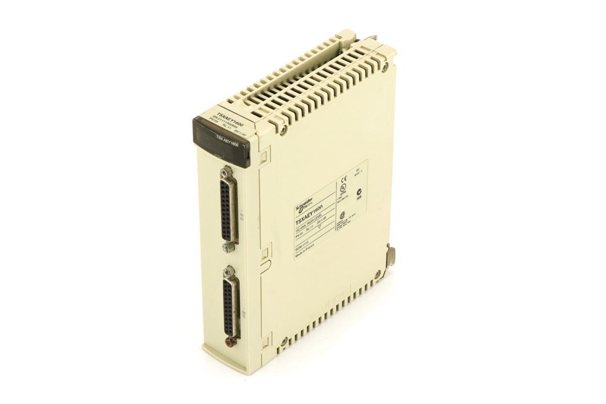 Schneider Electric TSXCAY42 4-Axis Motion Control Module for Servo Motors