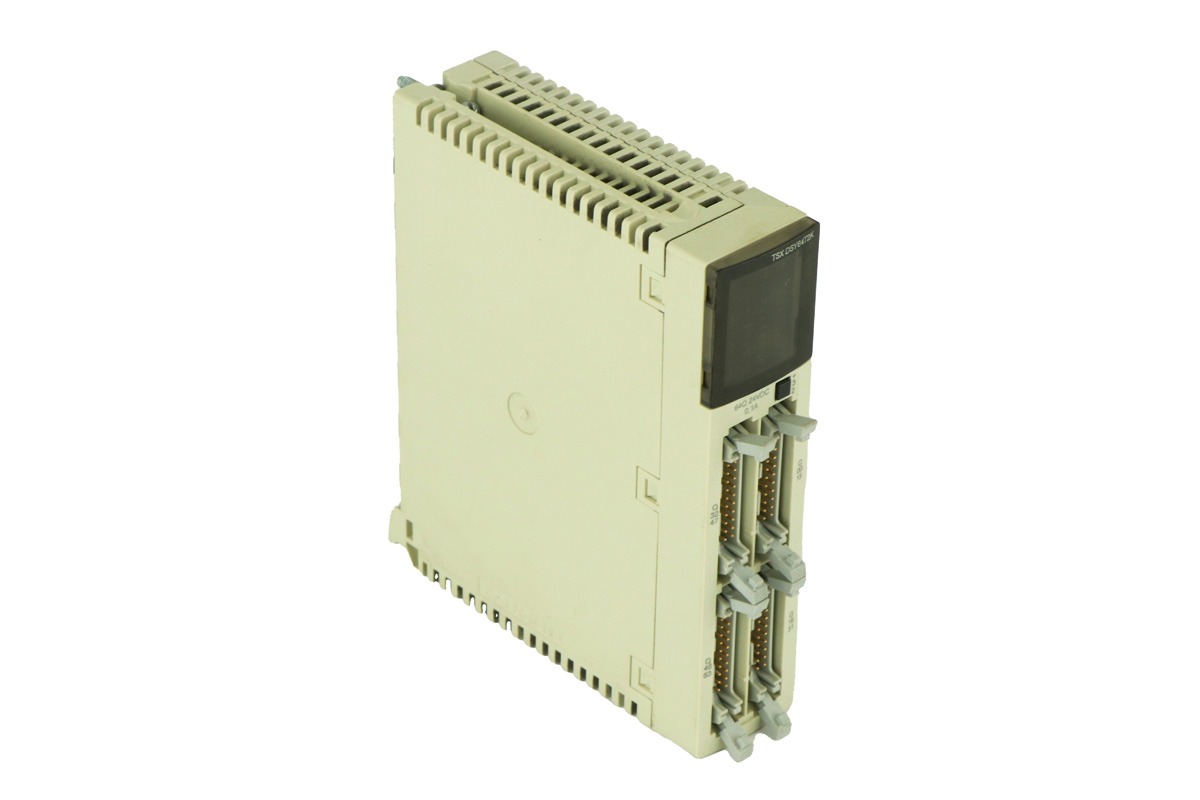 Schneider Electric TSXDSY64T2K Discrete Output Module | Modicon Premium 64 Outputs
