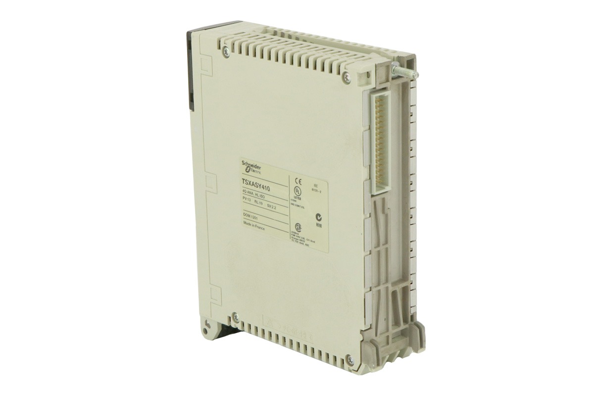 Schneider Electric TSXASY410 Analog Output Module | Modicon Premium 4-Channel