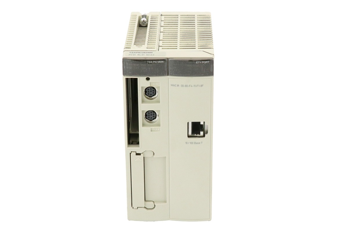 Schneider Electric TSXP572634M Unity Processor | Modicon Premium PLC