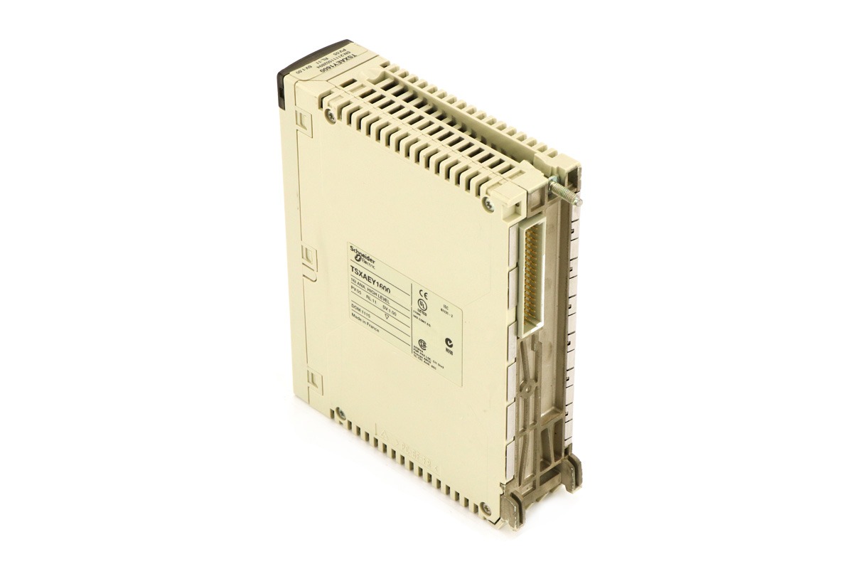 Schneider Electric TSXAEY1600 16-Channel High-Level Analog Input Module for Modicon Premium
