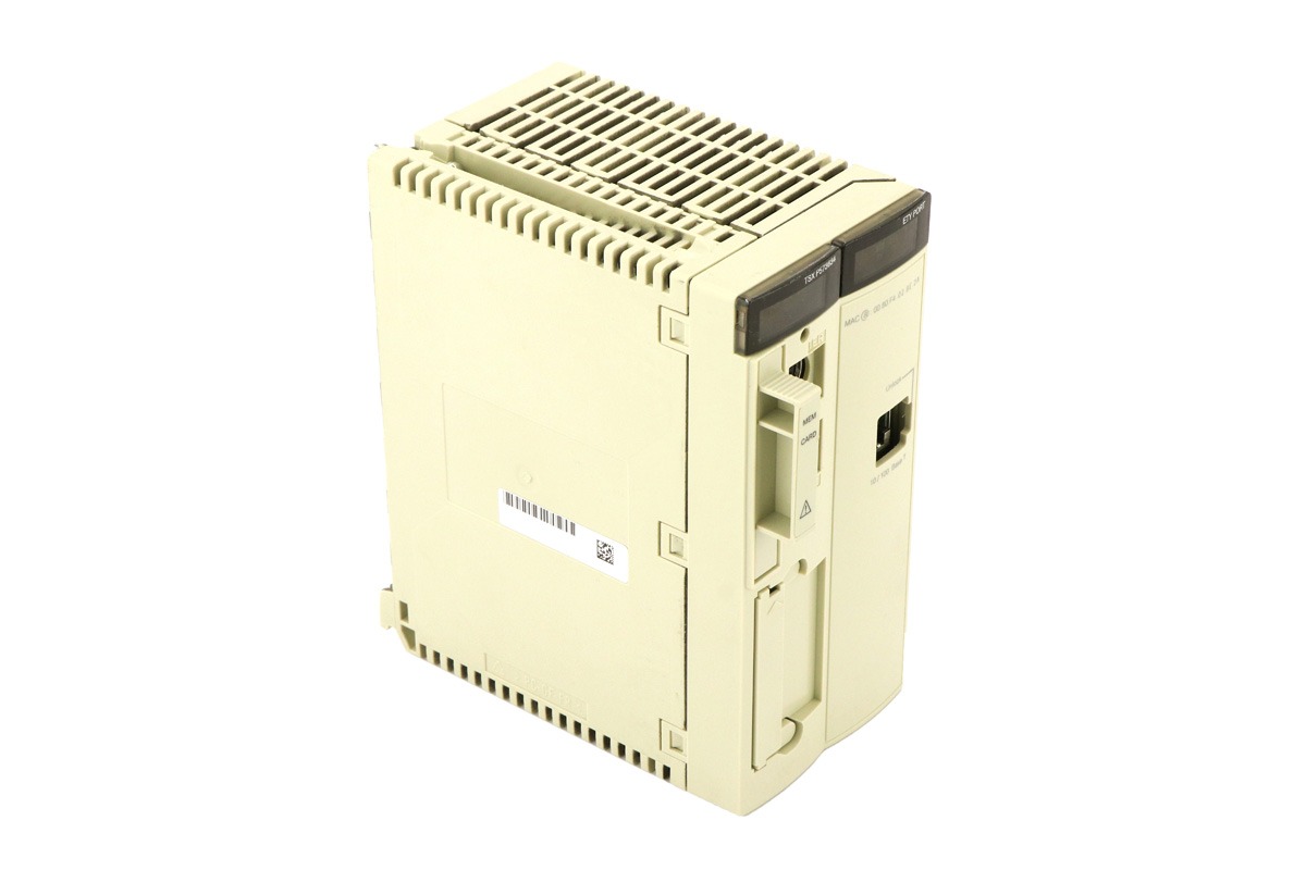 Schneider Electric TSXP573634M Unity Processor | Modicon Premium PLC