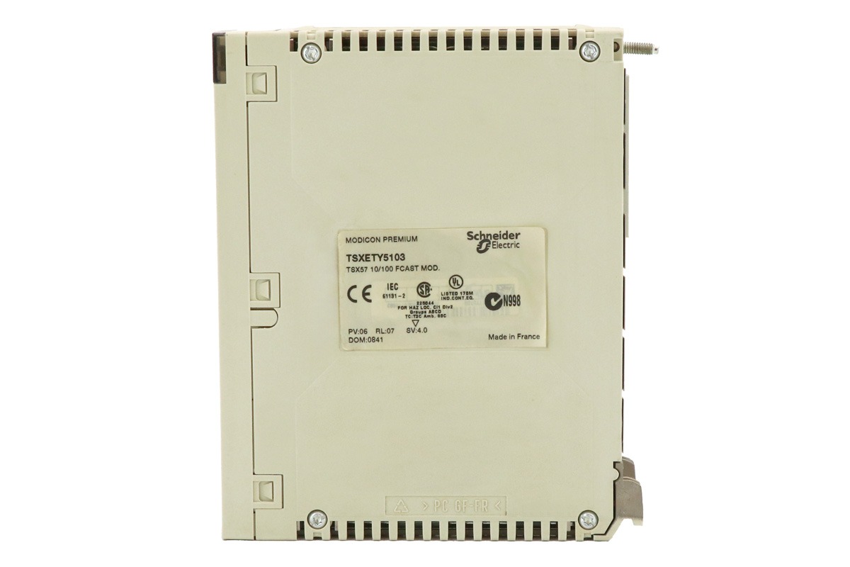 Schneider Electric TSXETY5103 Ethernet TCP/IP Module | Modicon Premium PLC