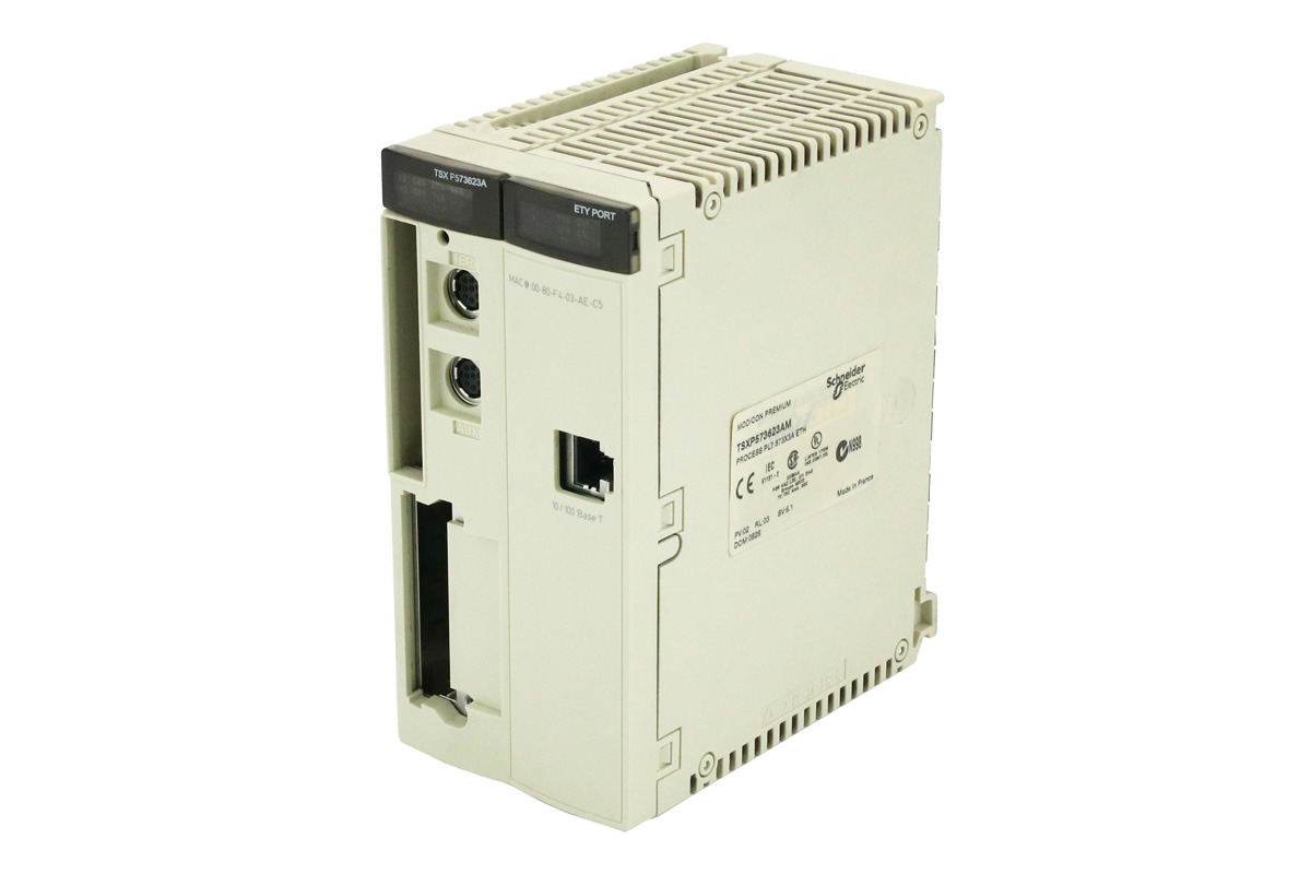 Schneider Electric TSXP573623AM PL7 Processor | Modicon Premium PLC
