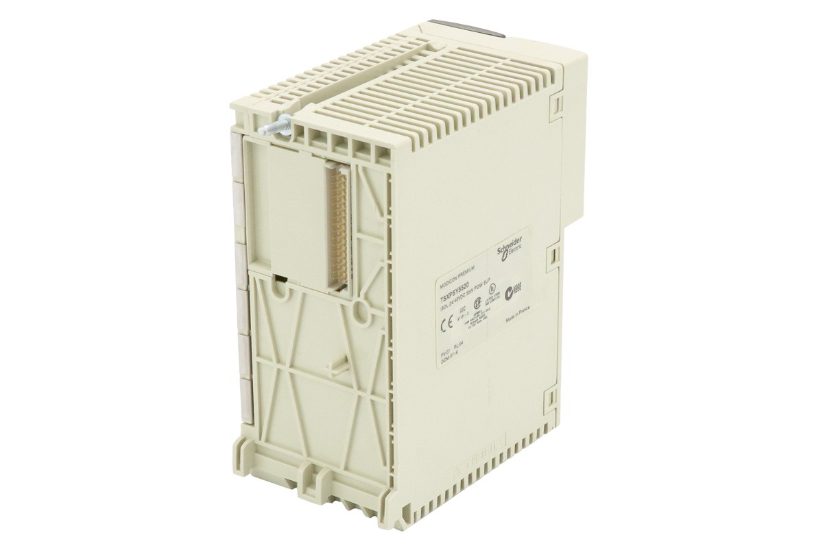 Schneider Electric TSXPSY5520M Power Supply Module | Modicon Premium 50 W