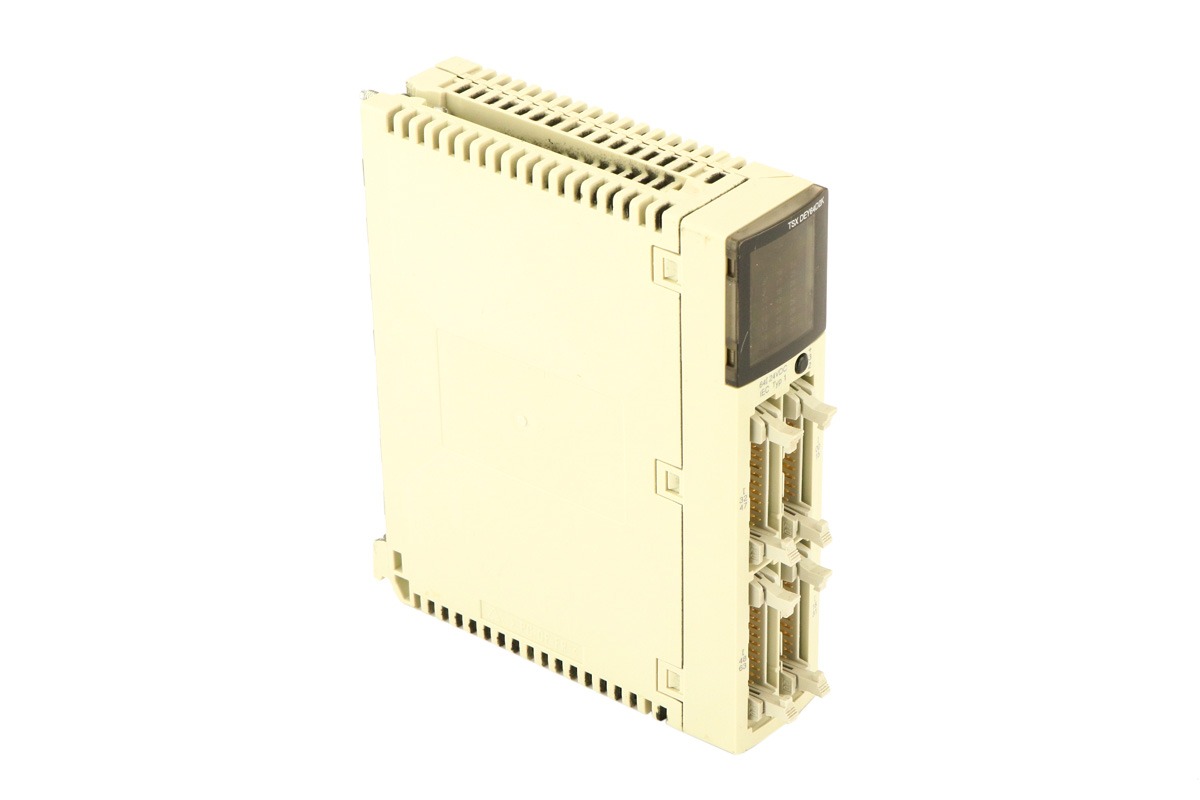 Schneider Electric TSXDEY64D2K Discrete Input Module | Modicon Premium 64 Inputs