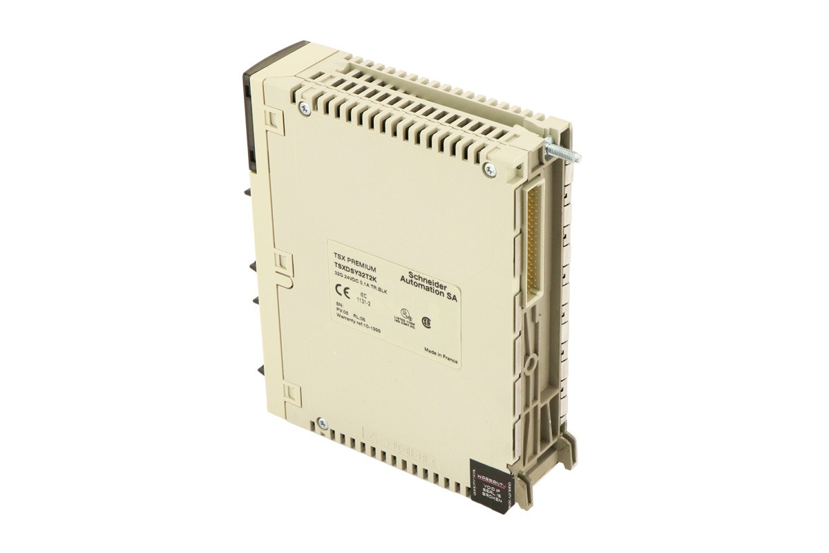 Schneider Electric TSXDSY32T2K 32-Point Discrete Output Module for Modicon Premium