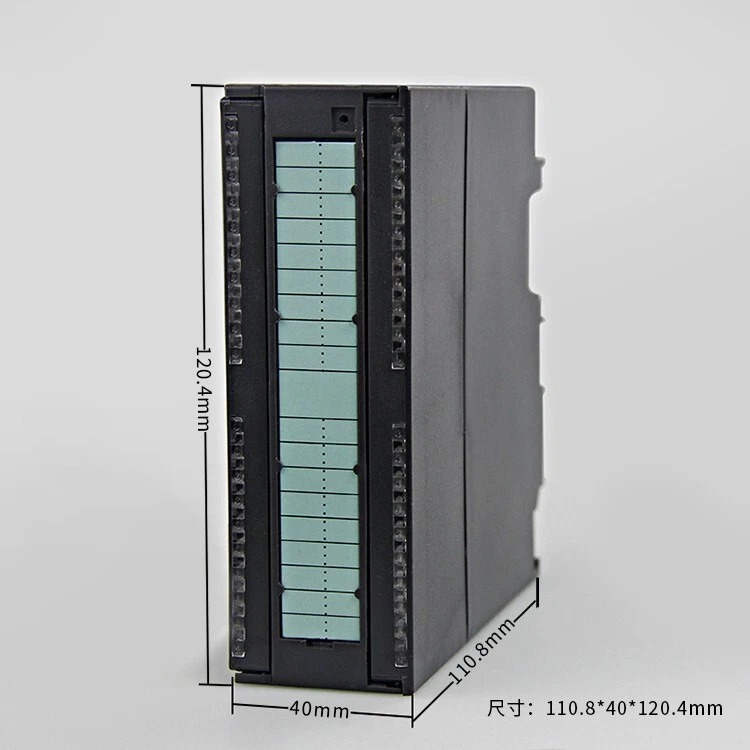 Housing Case Replacement Repair Parts For S7-300 PLC 40 Pins I/O Modules