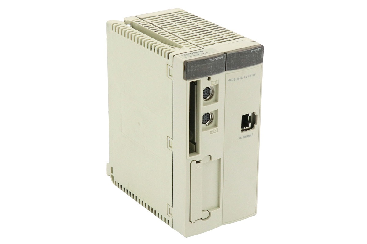 Schneider Electric TSXP572634M Unity Processor | Modicon Premium PLC