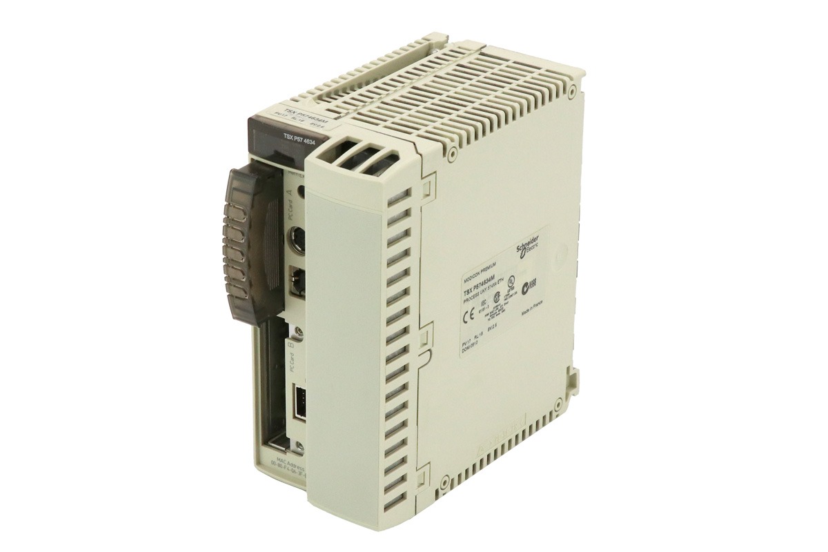 Schneider Electric TSXP574634M Unity Processor | Modicon Premium PLC