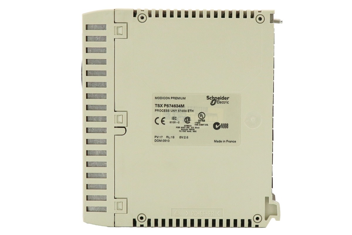 Schneider Electric TSXP574634M Unity Processor | Modicon Premium PLC