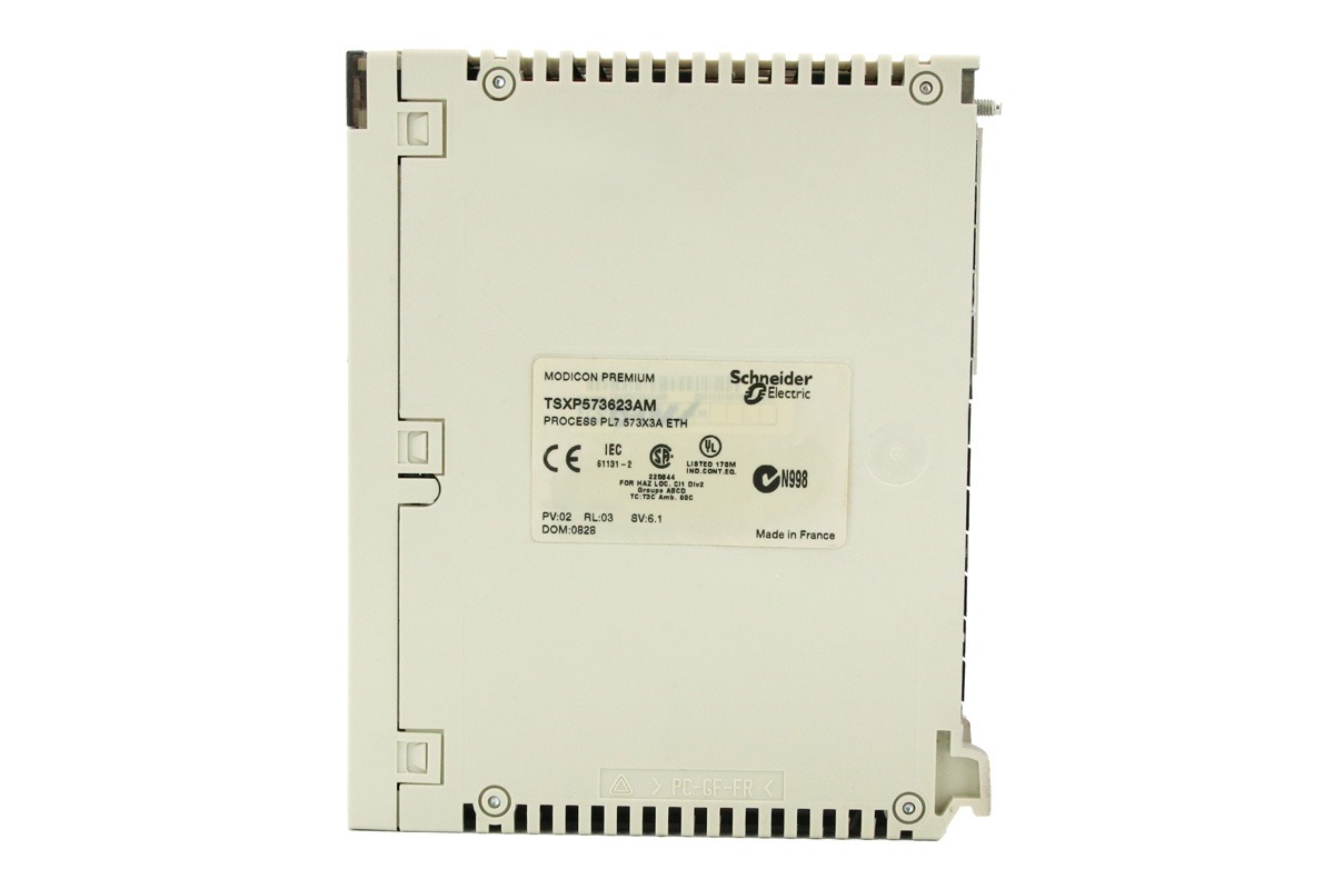 Schneider Electric TSXP573623AM PL7 Processor | Modicon Premium PLC