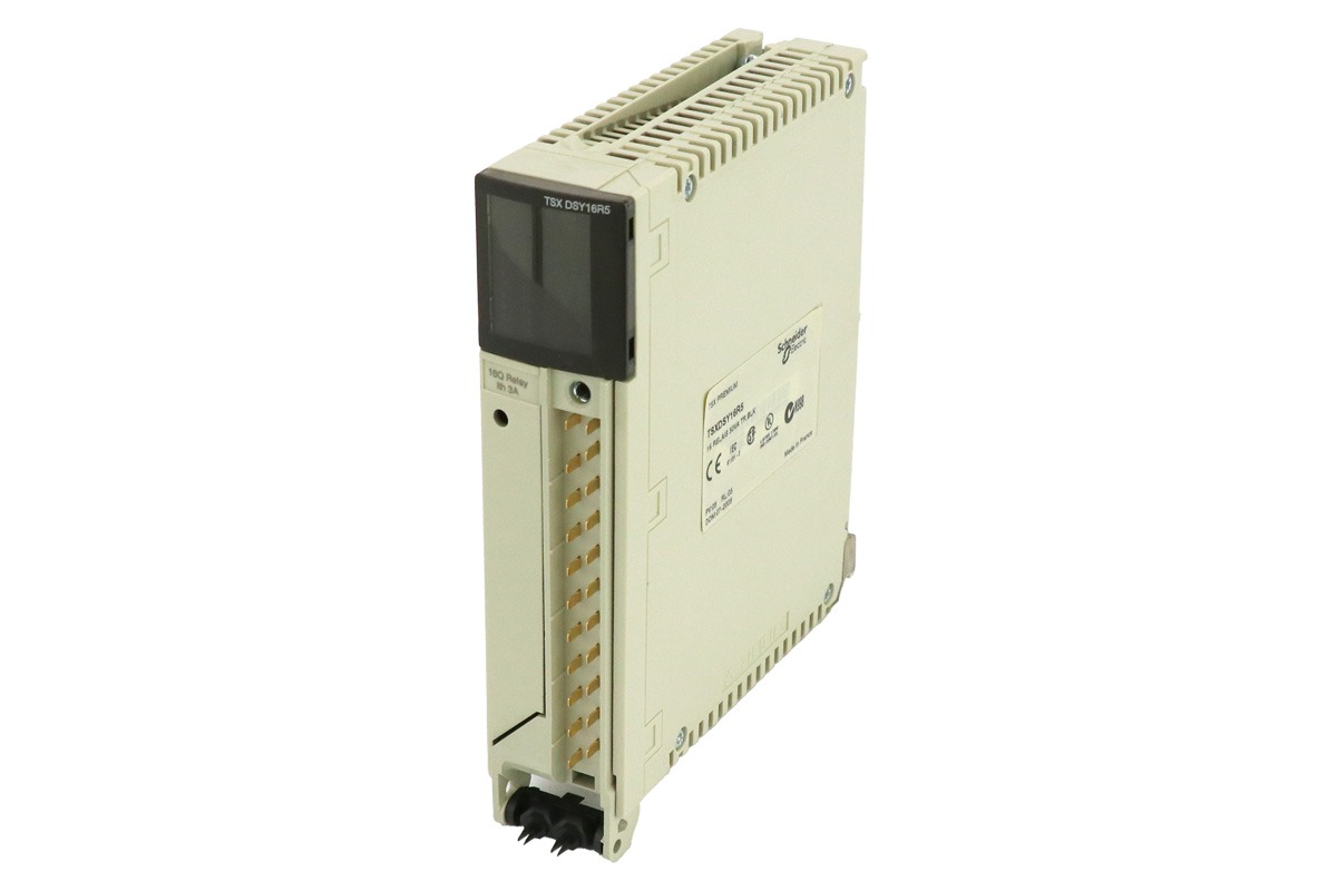 Schneider Electric TSXDSY16R5 16-Point Relay Output Module for Modicon Premium
