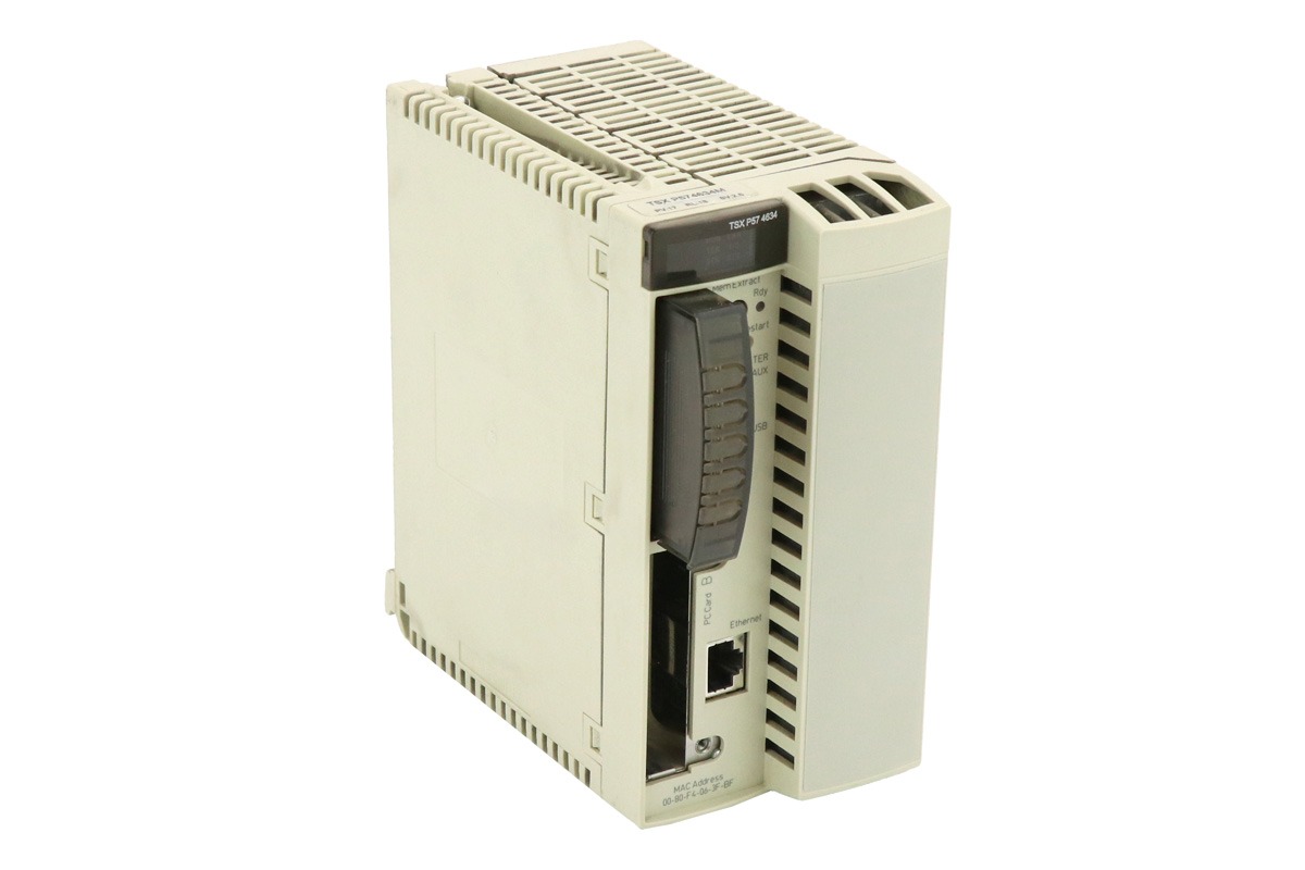 Schneider Electric TSXP574634M Unity Processor | Modicon Premium PLC