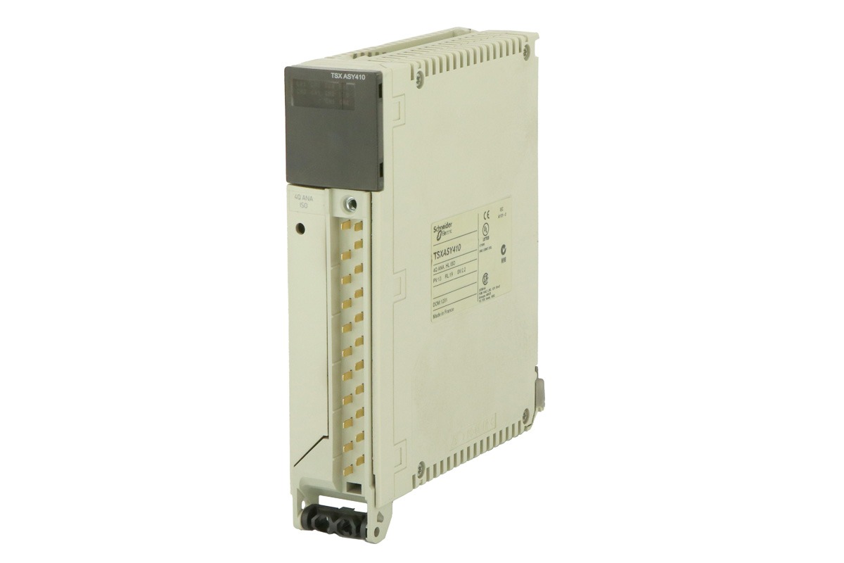 Schneider Electric TSXASY410 Analog Output Module | Modicon Premium 4-Channel