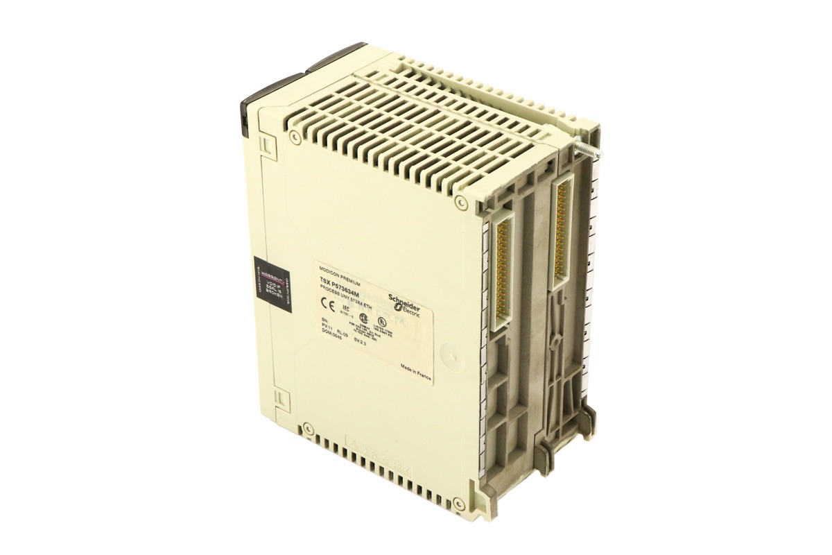 Schneider Electric TSXP573634M Unity Processor | Modicon Premium PLC