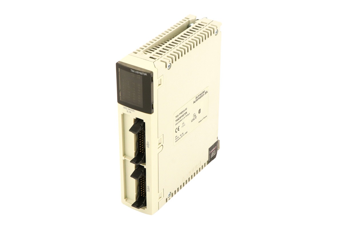 Schneider Electric TSXDSY32T2K 32-Point Discrete Output Module for Modicon Premium