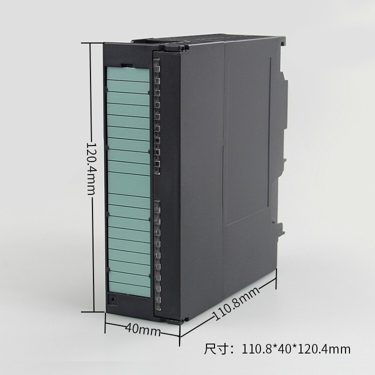 Housing Case Replacement Repair Parts For S7-300 PLC 20 Pins I/O Modules