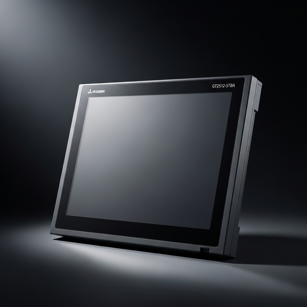 Mitsubishi GT2512-STBA GOT2000 Series 12.1" TFT Color HMI Touch Panel