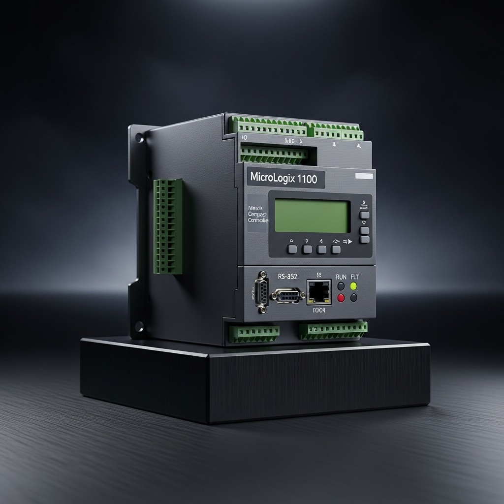 Allen-Bradley 1763-L16AWA MicroLogix 1100 16 Point Controller