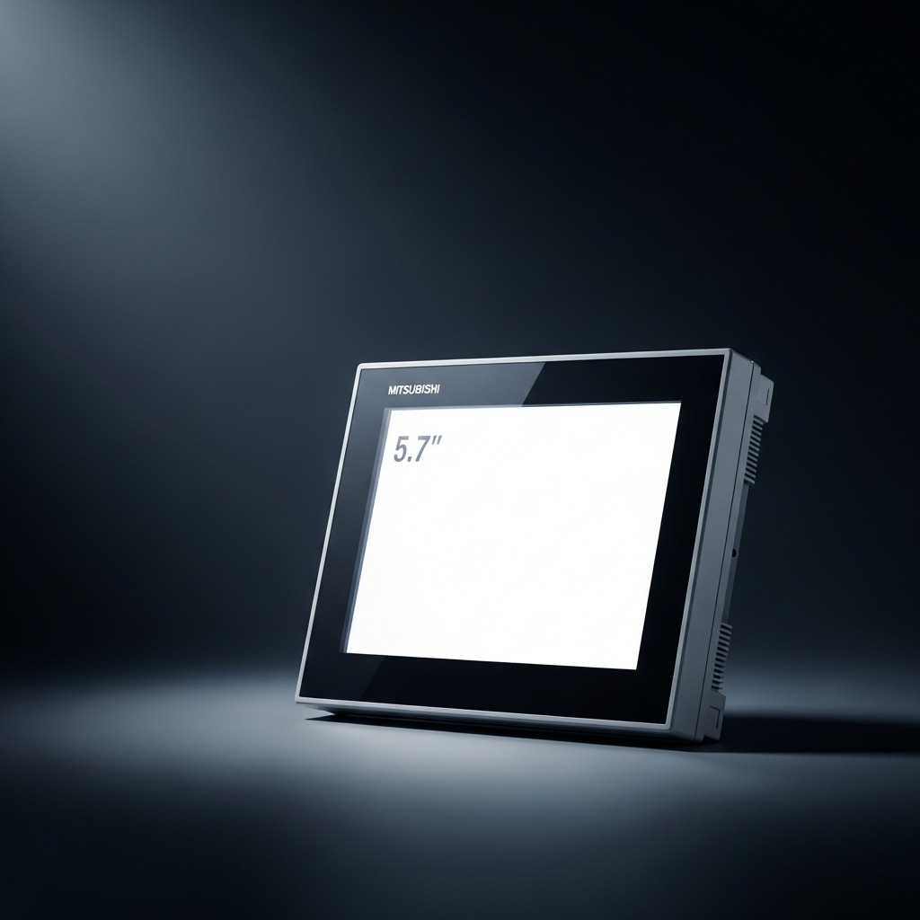 Mitsubishi GT2105-QTBDS GOT2000 Series 5.7" TFT Color HMI Touch Panel