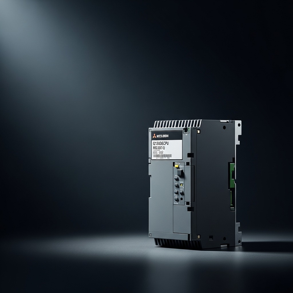 Mitsubishi Electric Q13UDECPU MELSEC-Q Series Universal Model PLC CPU with Built-in Ethernet