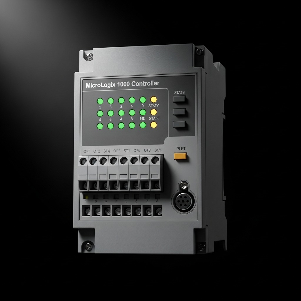 Allen-Bradley 1761-L16BWA MicroLogix 1000 16 Point Controller