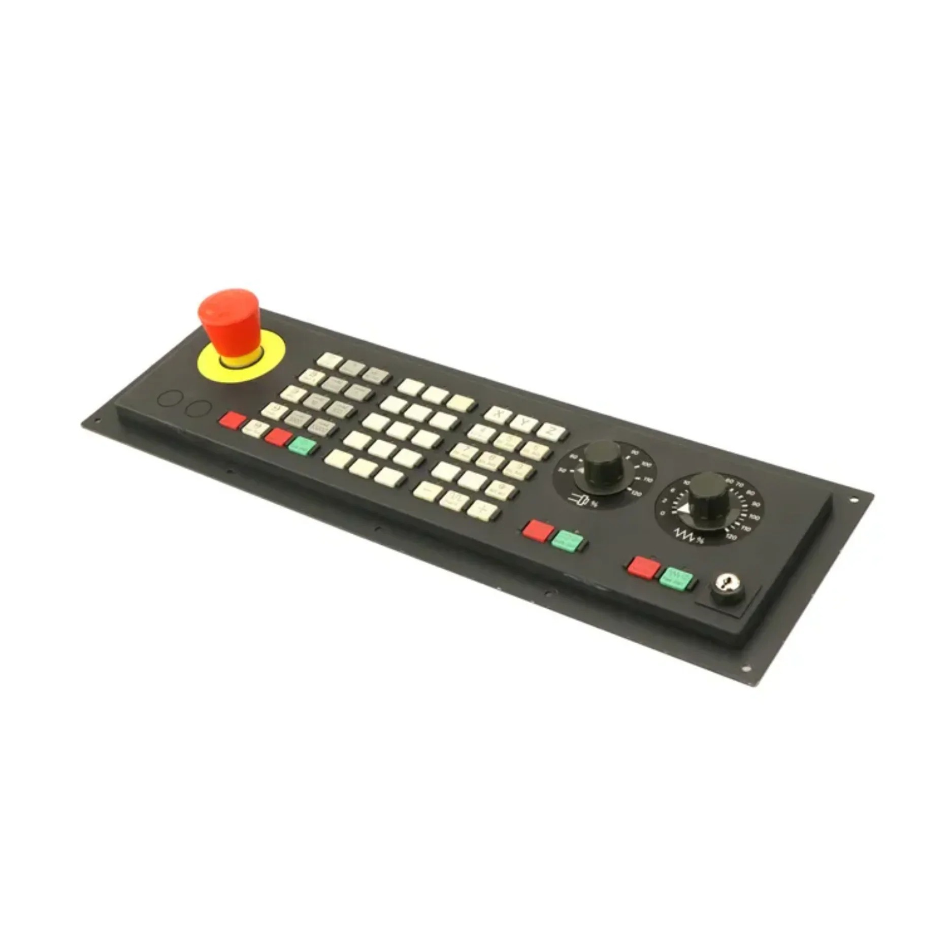Siemens 6FC5203-0AD10-0AA0 SINUMERIK 19-Inch Machine Control Panel