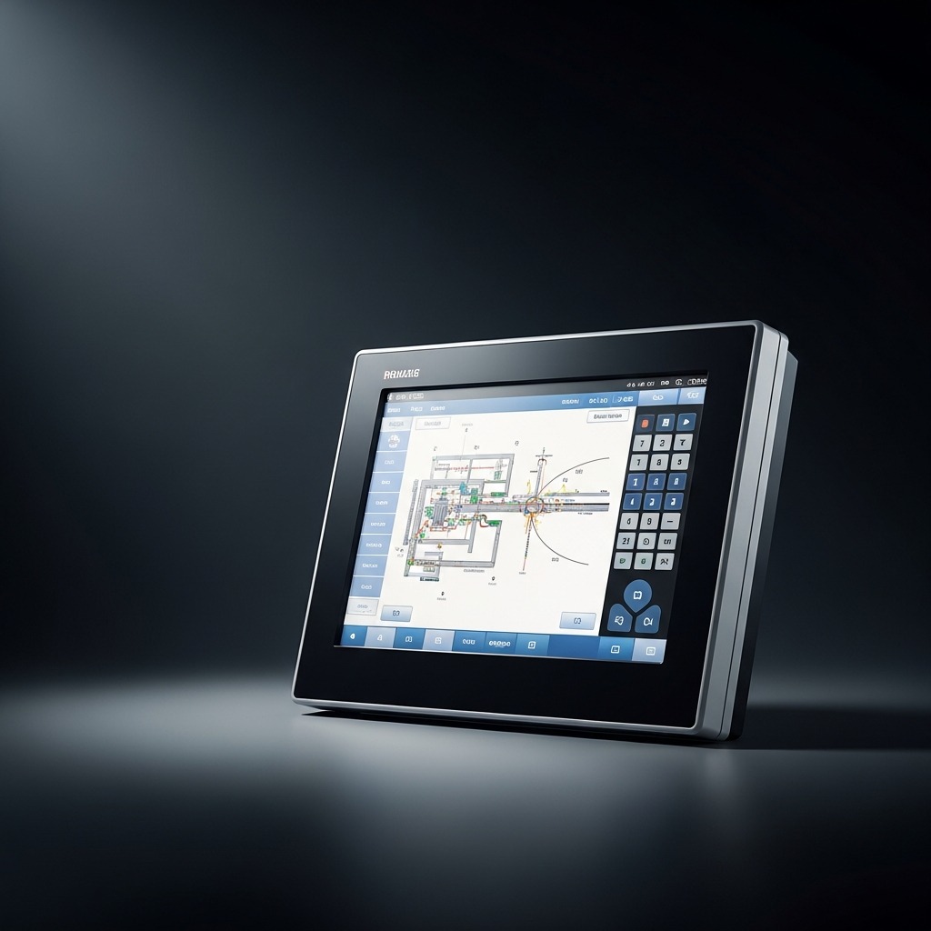Mitsubishi GT2715-XTBA GOT2000 GT27 Series 15" XGA TFT Color HMI Touch Panel