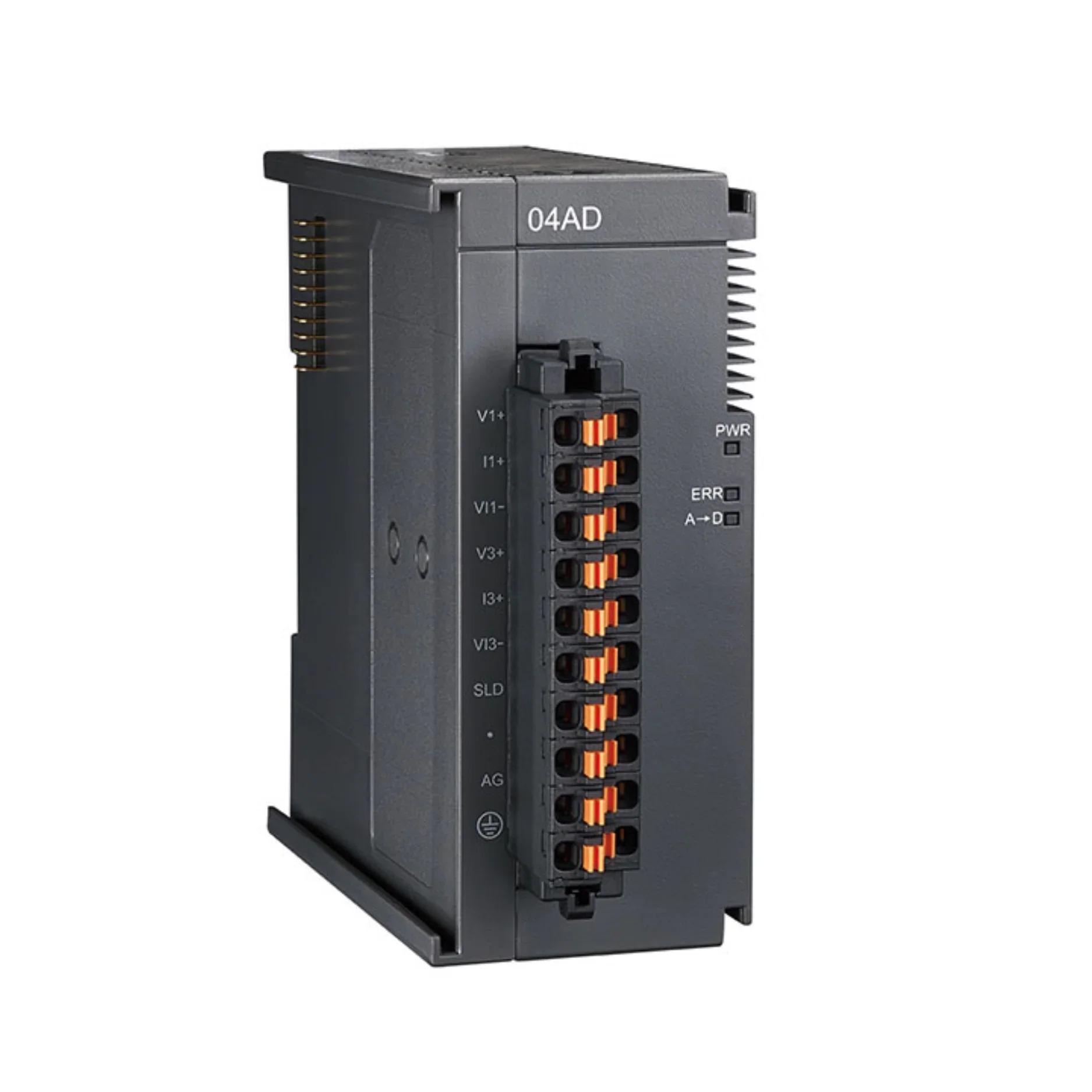 Delta AS04AD-A 4-Channel Analog Input Module