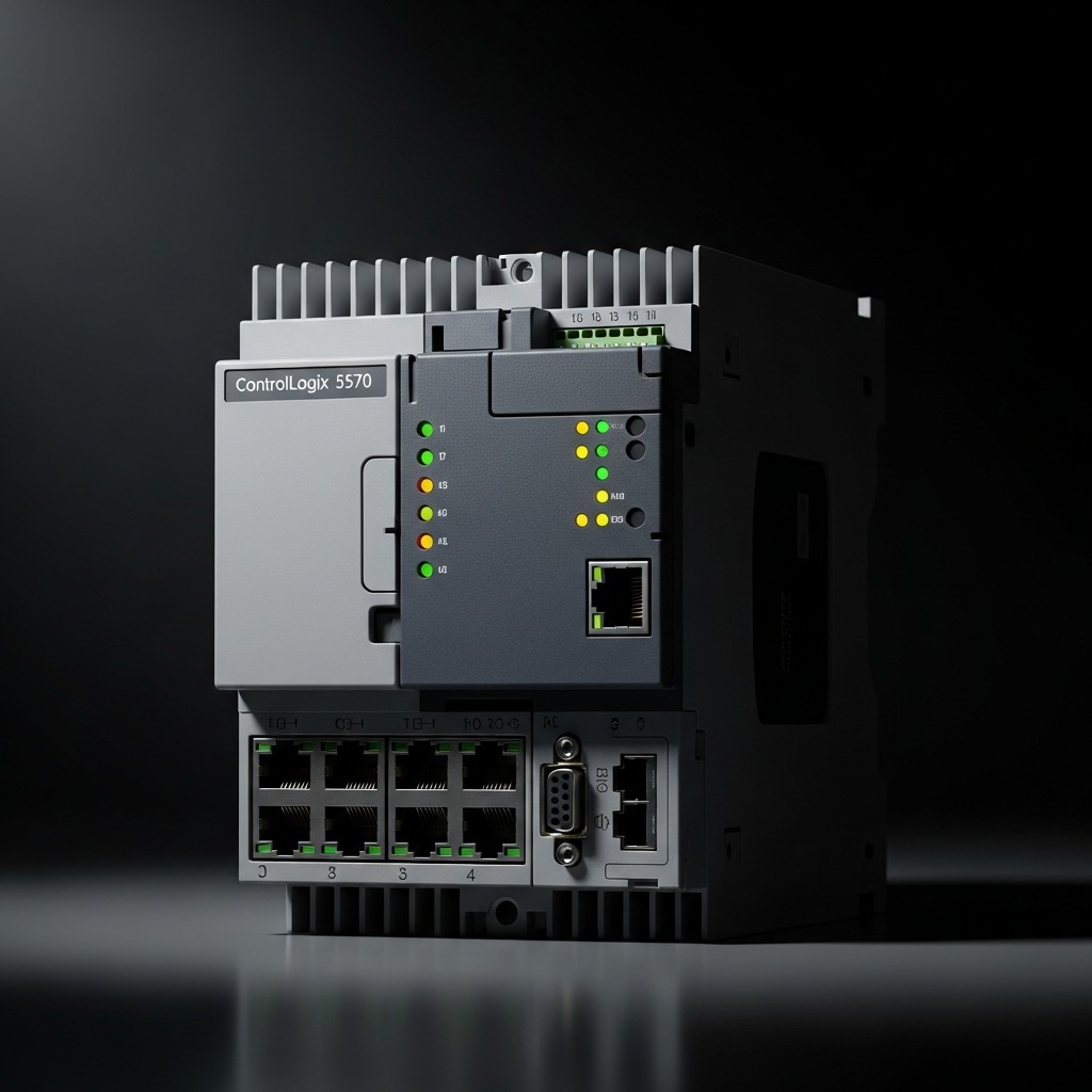Allen-Bradley 1756-L71 ControlLogix 2 MB Controller