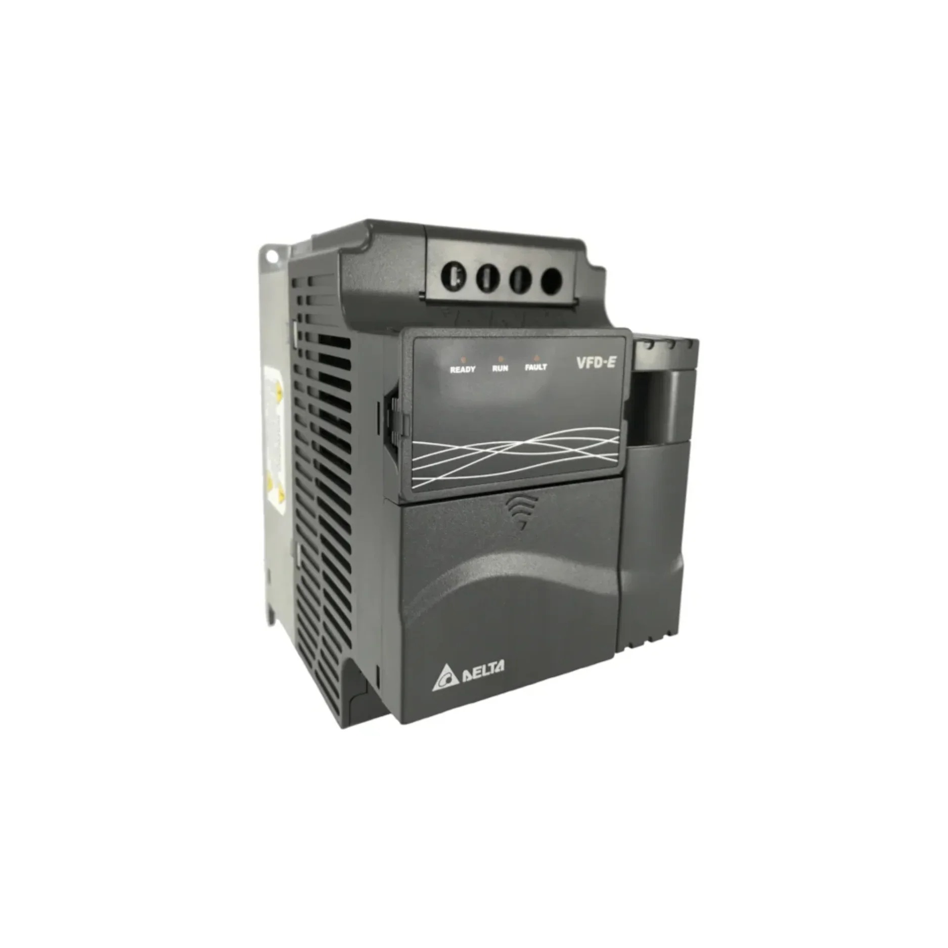 Delta VFD015E43A 2 HP 1.5 kW 460 V Three-Phase VFD-E Sensorless Vector AC Drive