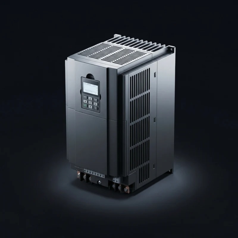 Mitsubishi Electric FR-A820-00077-1 FREQROL-A800 VFD – 0.75 kW 200V Variable Frequency Drive