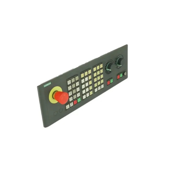 Siemens 6FC5203-0AF22-0AA2 SINUMERIK MCP 483C Machine Control Panel