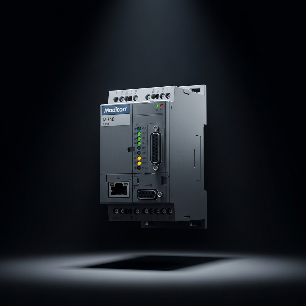 Schneider Electric BMXP342020 Modicon M340 Processor Module