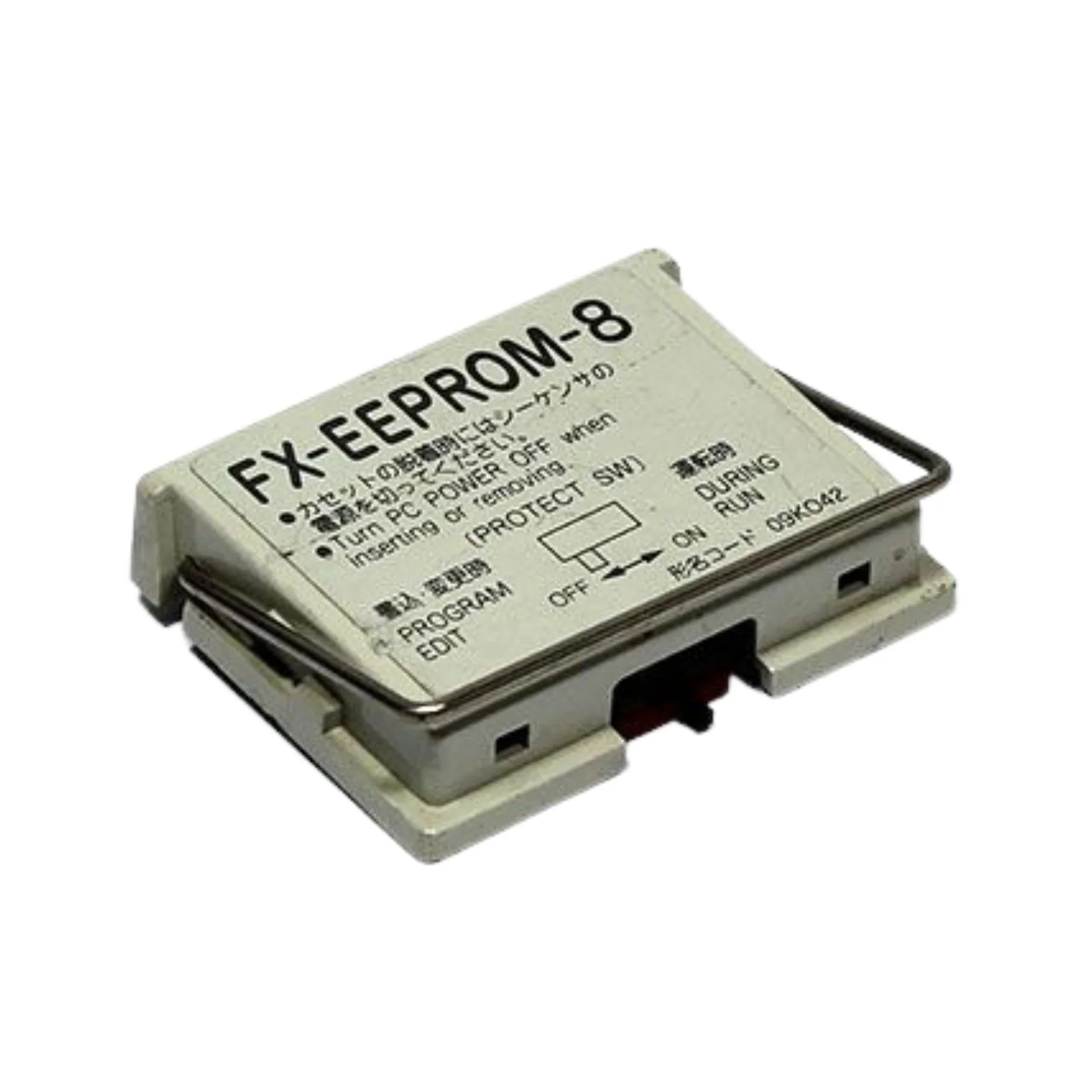 Mitsubishi FX-EEPROM-8 8K-Step EEPROM Memory Cassette for FX2N PLC