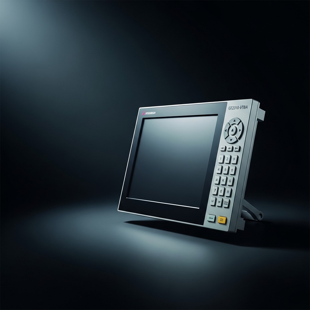 Mitsubishi GT2310-VTBA GOT2000 Series 10.4" TFT Color HMI Touch Panel