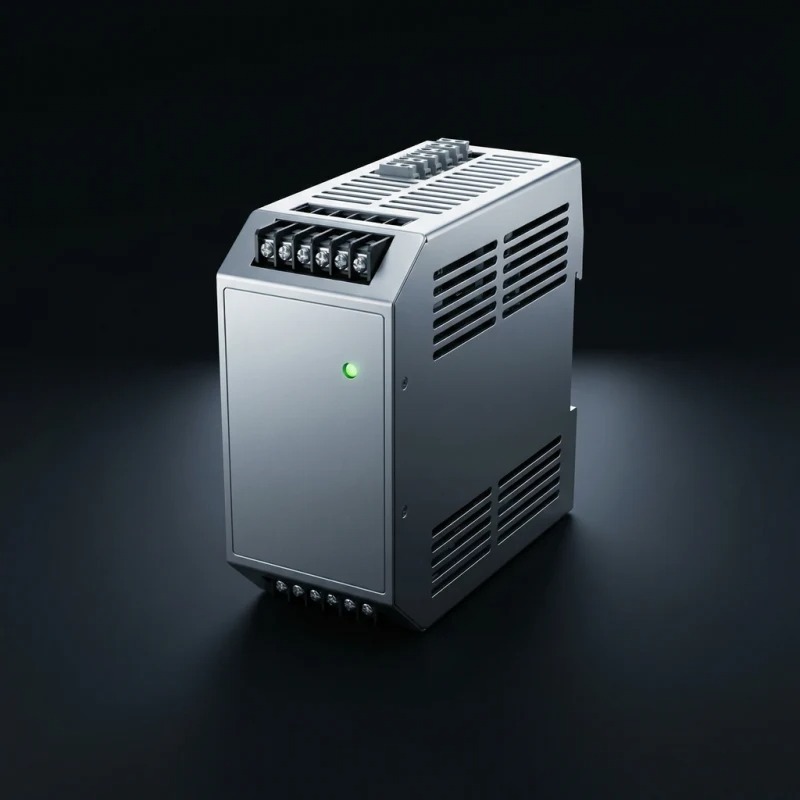 Mitsubishi Electric FX3U-16MR/ES MELSEC-F Series PLC Main Unit with Relay Output